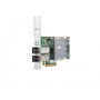 Hewlett Packard Enterprise 3PAR StoreServ 8000 4-port 16Gb FC Fibra 16000 Mbit/s (H6Z00A)
