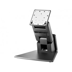 HP 667835-001 supporto da tavolo per Tv a schermo piatto 43,2 cm (17") Nero (667835-001)