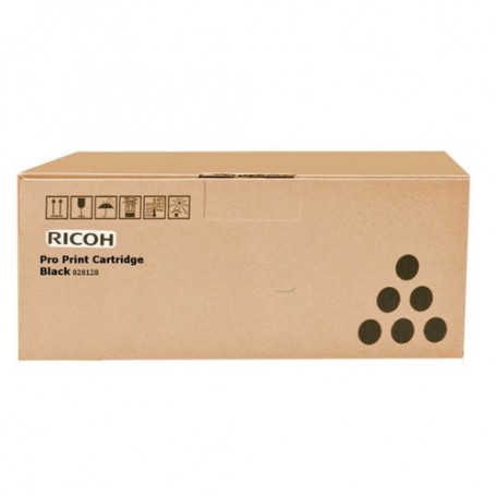 Ricoh 828302 cartuccia toner 1 pz Originale Nero (828302)
