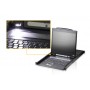 Aten CL1316N switch per keyboard-video-mouse (kvm) Montaggio rack Nero (CL1316N D)