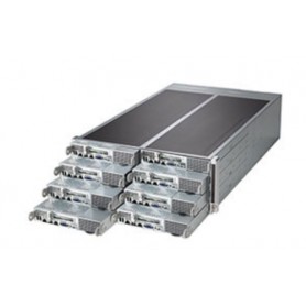 Supermicro SuperServer F618R3-FT Rack (4U), - Intel® C612 LGA 2011 (Socket R) (SYS-F618R3-FT)