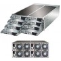 Supermicro SuperServer F618R2-FC0 Intel® C612 LGA 2011-v3 Armadio (4U) Nero (SYS-F618R2-FC0)