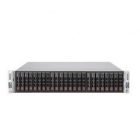 Supermicro SuperServer 2028TP-DC1R Rack (2U), - Nero Intel® C612 LGA 2011 (Socket R) (SYS-2028TP-DC1R)