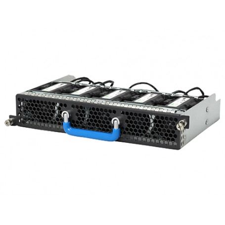 Hewlett Packard Enterprise FlexFabric 7904 Front (Port Side) to Back (Power Side) Airflow Fan Tray (JG684A)