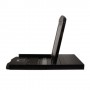 LogiLink LC901US console a rack 48,3 cm (19") 1280 x 1024 Pixel Metallo Nero 1U (LC901US)