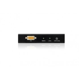 ATEN KA7171 switch per keyboard-video-mouse (kvm) Nero (KA7171-AX-G)