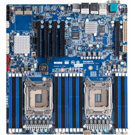 Gigabyte GA-7PESH4 scheda madre Intel® C602 LGA 2011 (Socket R) (GA-7PESH4)
