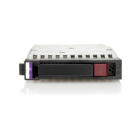 Hewlett Packard Enterprise 3TB 6G SAS 7.2K rpm LFF (3.5-inch) Midline 1yr Warranty Hard Drive 3.5" 3000 GB (625031-B21)