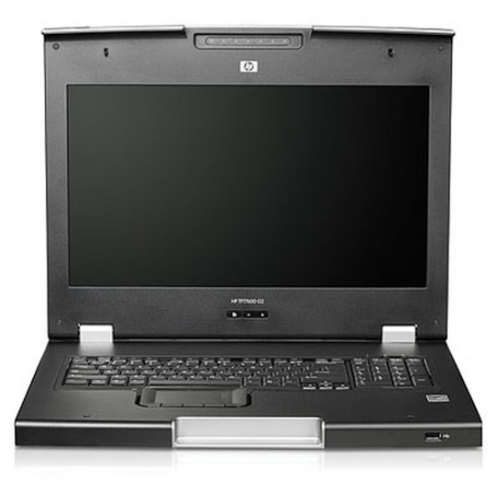 Hewlett Packard Enterprise 469537-091 console a rack 43,2 cm (17") 1440 x 900 Pixel Argento (469537-091)