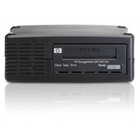 Hewlett Packard Enterprise StoreEver DAT 160 SCSI lettore di cassetta 160 GB (693410-001)