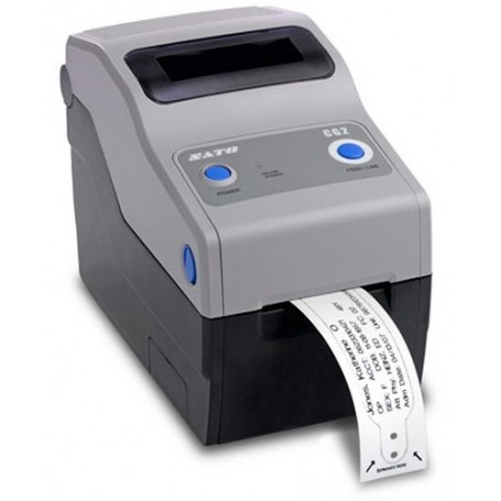 SATO CG212DT stampante per etichette (CD) Termica diretta 305 x 305 DPI Cablato (WWCG50042)