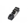 Digitus A-MFP6A 8-8 TG cavo di collegamento RJ-45 Nero, Metallico (A-MFP6A 8-8 TG)