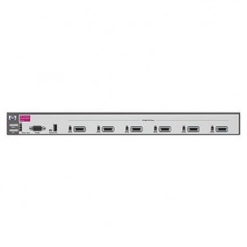 Hewlett Packard Enterprise 6400-6XG cl Gestito L3 1U Grigio (J8433-69101)