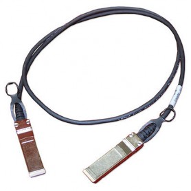 Hewlett Packard Enterprise AP818A cavo a fibre ottiche 1 m SFP+ Nero (AP818A)