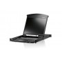 Aten KL1516Ai switch per keyboard-video-mouse (kvm) Montaggio rack Nero (KL1516AiN-AX-GG)