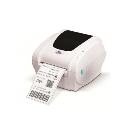 TSC TDP-247 stampante per etichette (CD) Termica diretta Cablato (99-126A010-00LF)