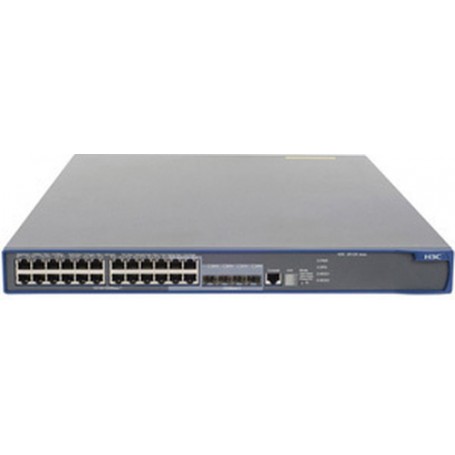 Hewlett Packard Enterprise A 5210-24G-PoE Gestito Supporto Power over Ethernet (PoE) 1U (JG092A)