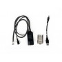 Vertiv Avocent MPUIQ-SRL cavo per tastiera, video e mouse Nero (MPUIQ-SRL)