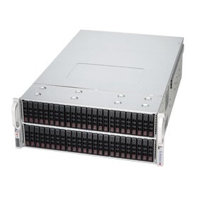 Supermicro SC417E16-RJBOD1 Intel® C224 LGA 1150 (Presa H3) (CSE-417E16-RJBOD1)