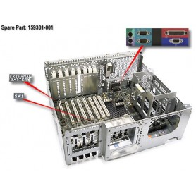 Hewlett Packard Enterprise 159301-001 scheda madre (159301-001)