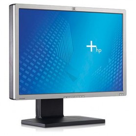 HP LP2465 61 cm (24") 1920 x 1200 Pixel Nero, Argento (396708-002)