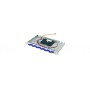 Telegärtner H02030B9008 pezzo di pannello 1U (H02030B9008)