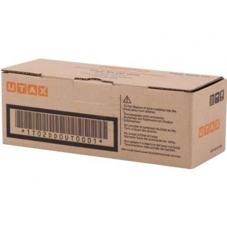 UTAX CD1025 cartuccia toner 1 pz Originale Nero (612510010)