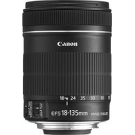 Canon EF-S 18-135mm f/3.5-5.6 IS SLR Obiettivi con zoom standard Nero (3558B005)