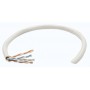 Intellinet 325899 cavo di rete Grigio 305 m Cat5e U/UTP (UTP) (325899)