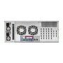 Supermicro SuperChassis 846E1-R710B, Black Basso profilo (Slimline - stilizzato) Nero 710 W (CSE-846E1-R710B)