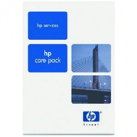 Hewlett Packard Enterprise U5717E servizio di installazione (U5717E)