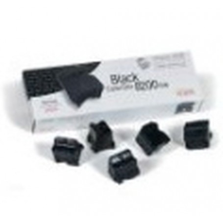 Xerox GENUINE 5 BLACK COLORSTIX 8200 INK cartuccia stick (016204000)