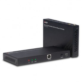 Lindy 38343 estensore KVM Trasmettitore e ricevitore (38343)