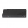 Lindy 38341 moltiplicatore AV Trasmettitore AV Nero (38341)