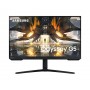Samsung Odyssey G52A 81,3 cm (32") 2560 x 1440 Pixel Quad HD LED Nero (LS32AG520PUXEN)