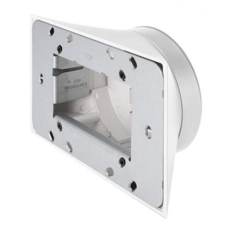 Crestron Electronics TSW-770-MSMK-W-S supporto per personal communication Supporto passivo Display Bianco (TSW-770-MSMK-W-S)