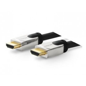 Vivolink PROHDMIHDM20 cavo HDMI 20 m HDMI tipo A (Standard) Nero, Argento (PROHDMIHDM20)