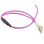 Alcasa LW-P830LC4 cavo a fibre ottiche 30 m LC OM4 Viola (LW-P830LC4)