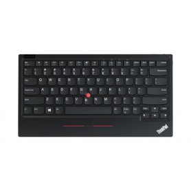 Lenovo 4Y40X49493 tastiera RF senza fili + Bluetooth QWERTY Inglese US Nero (4Y40X49493)