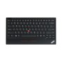 Lenovo 4Y40X49493 tastiera RF senza fili + Bluetooth QWERTY Inglese US Nero (4Y40X49493)
