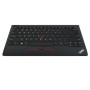 Lenovo 4Y40X49493 tastiera RF senza fili + Bluetooth QWERTY Inglese US Nero (4Y40X49493)
