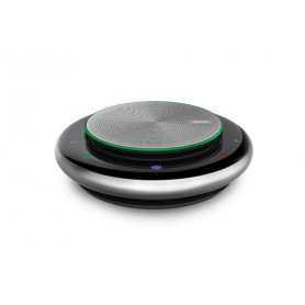 Yealink Speakerphone CP 900 vivavoce Universale USB/Bluetooth Nero, Argento (CP900 UC)