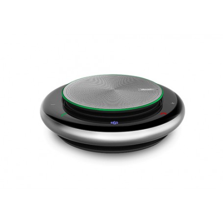 Yealink Speakerphone CP 900 vivavoce Universale USB/Bluetooth Nero, Argento (CP900 UC)