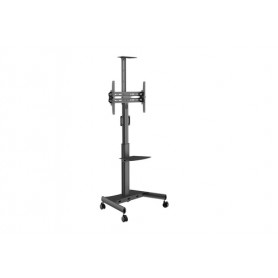 Vivolink VLFS3266C Supporto TV a parete 165,1 cm (65") Nero (VLFS3266C)