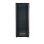 Intellinet 715720 rack 22U Da parete Nero (715720)