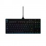 Logitech G G PRO Mechanical Gaming Keyboard tastiera USB AZERTY Francese Nero (920-009390)