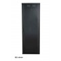 Intellinet 715362 rack 22U Rack indipendenti Nero (715362)