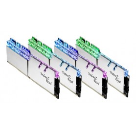 G.Skill Trident Z Royal F4-3600C17Q-32GTRS memoria 32 GB 8 x 4 GB DDR4 3600 MHz (F4-3600C17Q-32GTRS)
