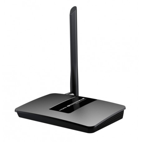 EFB Elektronik IDATA-HDMI-WL20M10 moltiplicatore AV Trasmettitore e ricevitore AV Nero (IDATA-HDMI-WL20M10)