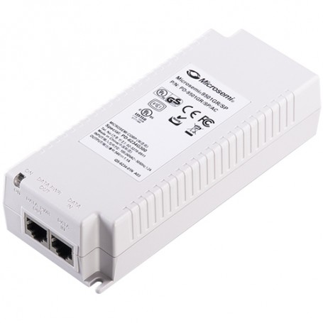 Microsemi 9501GR Gigabit Ethernet (PD-9501GR/SP/AC-EU)